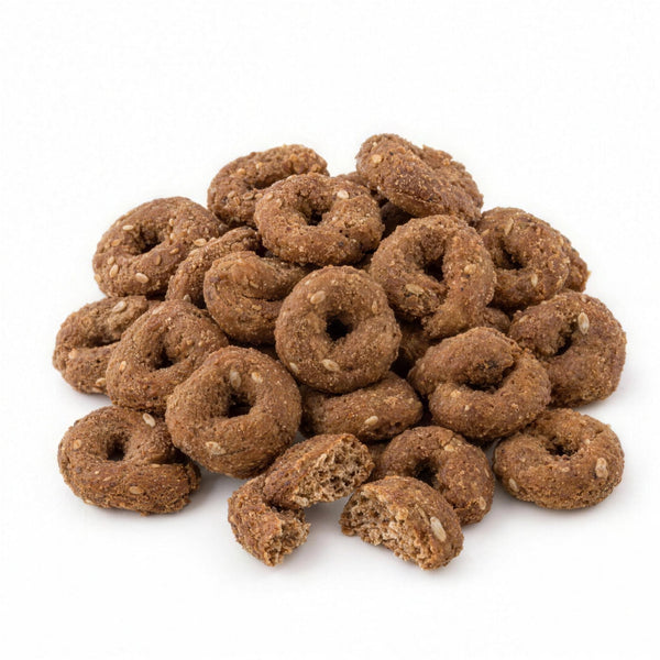 Taralli Pugliesi ai Cereali 300g