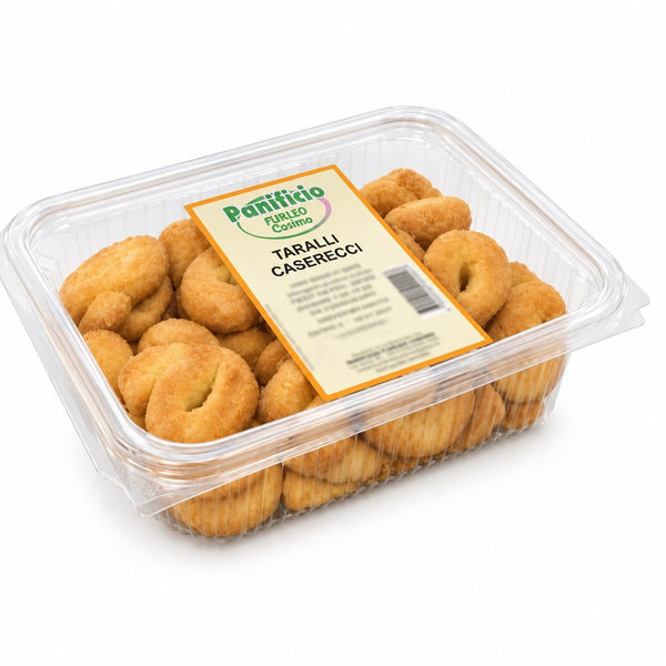 Taralli Pugliesi Classici 300g