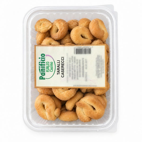 Taralli Pugliesi Classici 300g